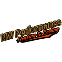 NW Performance Heating & Cooling Inc. Logo