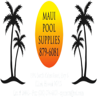 Maui Pool Supplies Logo