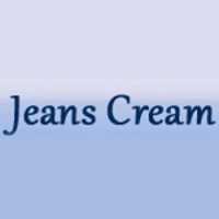 Jeans Cream Logo