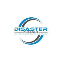 Disaster Cleanup Logo