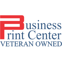 Business Print Center Logo