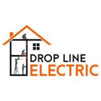 Drop Line Electric Logo