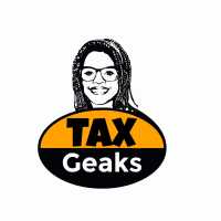 Tax Geaks Los Angeles Logo