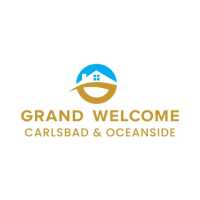 Grand Welcome of Carlsbad & Oceanside Vacation Rental Management Logo