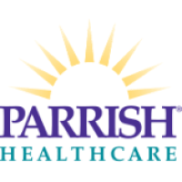 Parrish Health & Fitness Center Logo