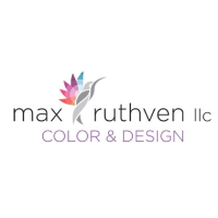 Max Ruthven Color & Design Logo