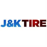 J & K Tire Logo