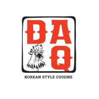 DAQ Korean Style Cuisine Logo