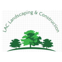LAC Landscaping & Construction Logo