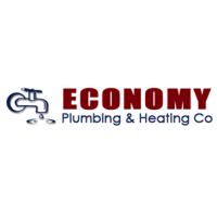 Economy Plumbing & Heating Company Logo