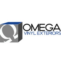 Omega Vinyl Exteriors Logo