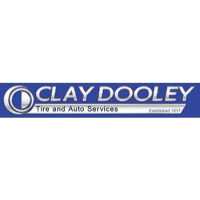 Clay Dooley Tire and Auto Service Logo