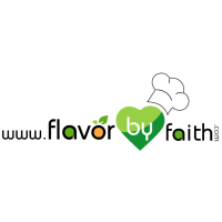 Flavor By Faith Logo