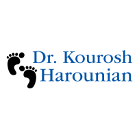 Dr. Kourosh Harounian Logo