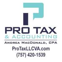 Pro Tax & Accounting LLC Logo