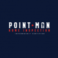 Point Man Home Inspection Logo
