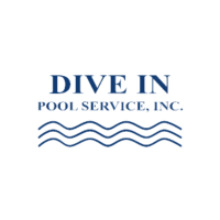 Dive In Pool Service Inc Logo