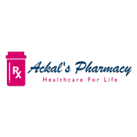 Ackal's Community Pharmacy Logo