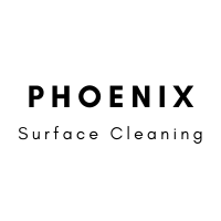 Phoenix Surface Cleaning LLC. Logo