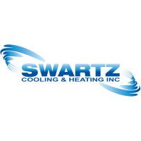 Swartz Cooling and Heating Logo