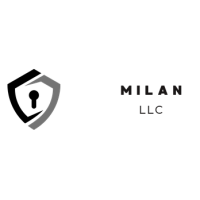 Milan Storage Logo