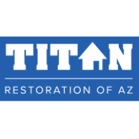 Titan Restoration of Arizona Logo