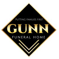 Gunn Funeral Home Logo