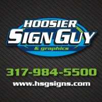 Hoosier Sign Guy Logo