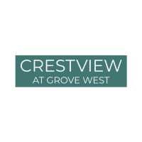 Crestview at Grove West - Townhomes for Rent Logo