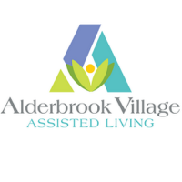 Alderbrook Village Logo