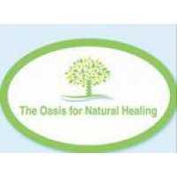 The Oasis for Natural Healing Logo