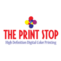 The Print Stop LLC Logo