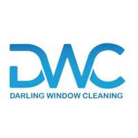 Darling Window Cleaning Logo