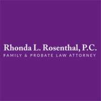 Rhonda L. Rosenthal, P.C. Logo