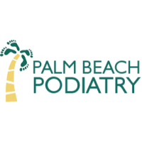 Palm Beach Podiatry Logo