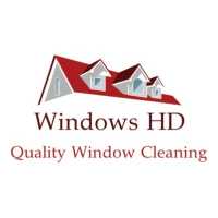 Windows HD Quality Window Cleaning Logo