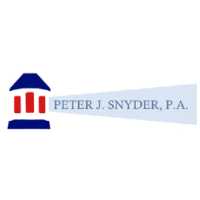 Peter J. Snyder, P.A. Logo
