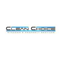 Clean Choice Windows & Property Services Logo