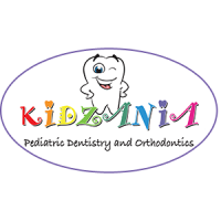 Kidzania Pediatric Dentistry Logo