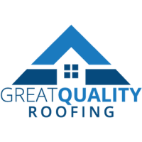 Great Quality Roofing Logo