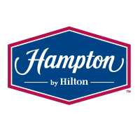 Hampton Inn Washington DC NoMa Union Station Logo
