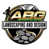 ABG Landscaping And Design Logo