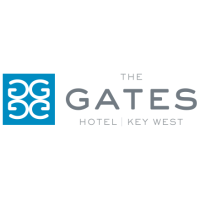 The Gates Hotel Key West Logo