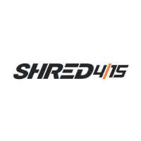 Shred415 Salt Lake City Logo