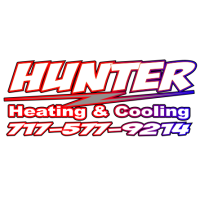 Hunter Heating & Cooling LLC Logo