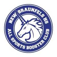New Braunfels All Sports Booster Club Logo