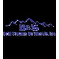 B&S Cold Storage On Wheels Logo