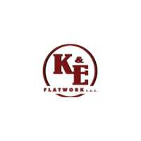 K&E Flatwork LLC Logo