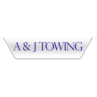 A & J Towing Logo