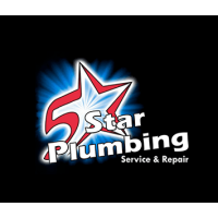 A 5 Star Plumbing Co LLC Logo